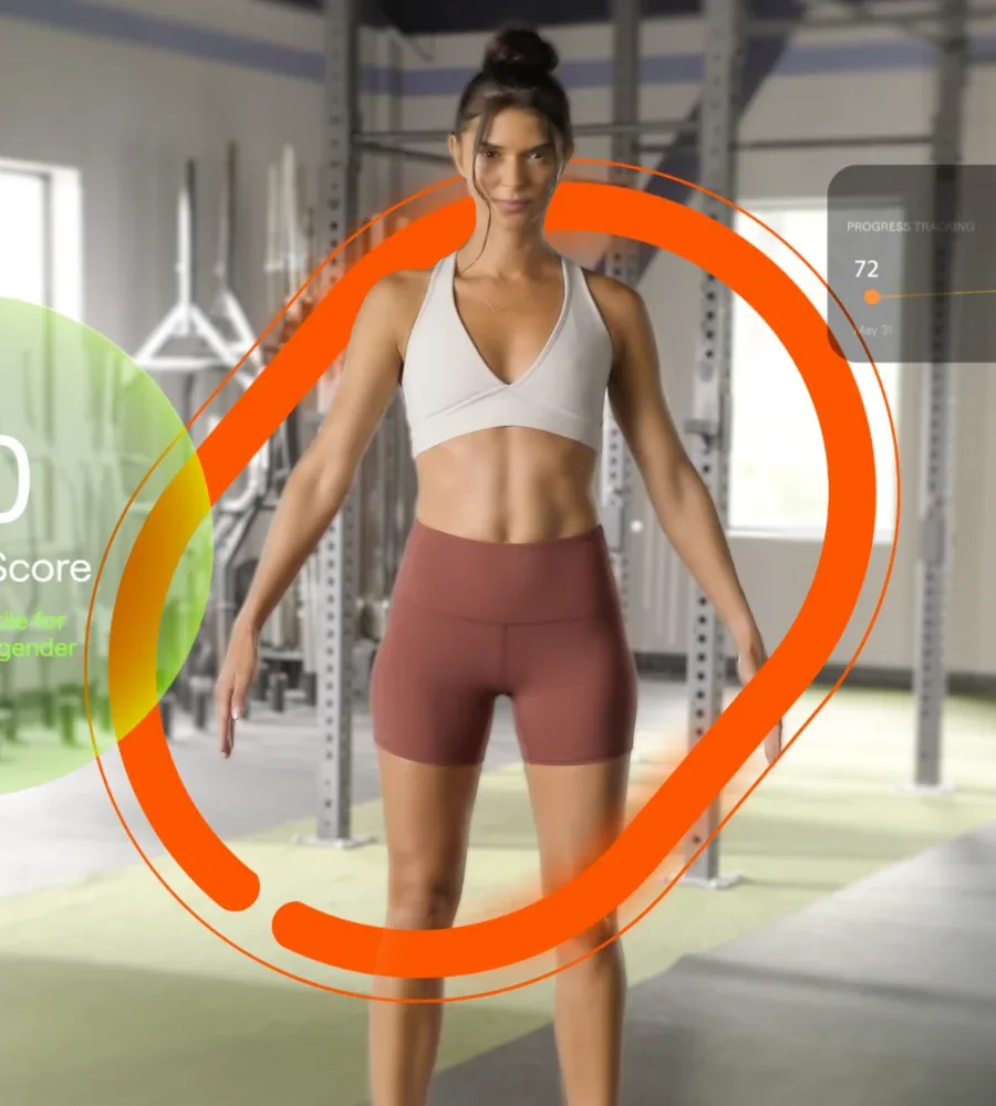 Phy Health fitness assessment artwork